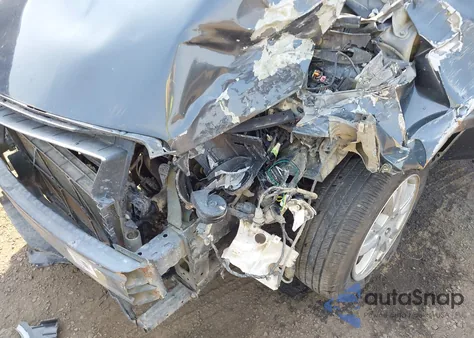 2013 Chevrolet Sonic Lt Auto из США, поврежденный, VIN 1G1JC5SH7D4170259